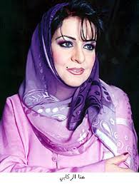 هنا الركابي مذيعة القناة السعودية الأولى برامج التلفزيون السعودي بعيدة عن المنافسة لأنها تخاطب العقل والوجدان وبعيدة عن إثارة الغرائز