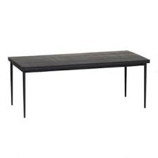 Marble And Gold Margaux Laptop Table World Market Unique Coffee Table Coffee Table Wood And Metal