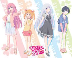 Ore no Kanojo to Osananajimi ga Shuraba Sugiru Anime Review | Generic Anime  Blog