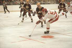 Surely You Ve Heard Him Broadcast Badger Games On Wpt So Here S Today S Photo Of The Day Of Defenseman Theran Welsh 1 University Of Wisconsin Badger Hockey