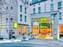 Holiday inn lübeck está situado en travemuender allee 3, en st. Holiday Inn Lubeck Lubeck Buchen Looking For Booking