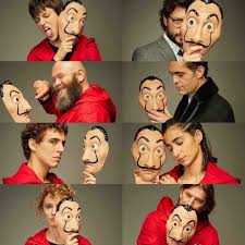As the buzz for stranger things 3 slowly eases up, other netflix shows are taking their turn in the binge cycle. Money Heist Season 4 Quarantine Tips From The Gang Film Daily