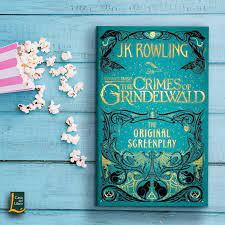Preventa Menos De Un Mes Para La Nueva Entrega De Animales Fantasticos Los Crime Bestias Fantasticas Animales Fantasticos Libros De Ficcion Para Adolescentes