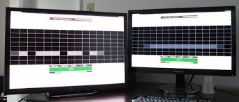 Increasing the monitor's refresh rate should reduce this will open the monitor and graphics card properties. Monoprice 30 2560x1600 16 10 120 Hz Overclockable Gaming Monitor Review Monitor Tests
