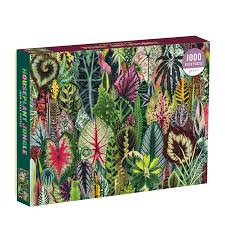 We did not find results for: Houseplant Jungle 1000 Piece Puzzle Galison