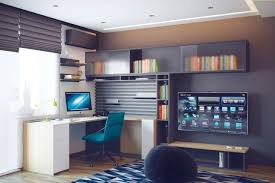 Teenage Room Design For A Boy Dominant Color Gray Diyforteens Tasarim Oda Ev Icin House