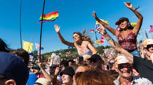 Countdown to roskilde festival 2021. Glastonbury Festival Aflyses For Andet Ar I Traek Kan Det Fa Betydning For Roskilde Festival Nyhed