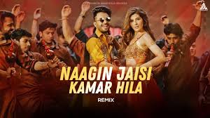 Naagin Jaisi Kamar Hila Song Remix Dj Charles Tony Kakkar New Song Full Video Youtube New Dj Song News Songs Dj Video