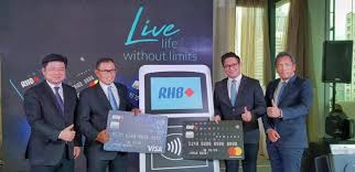 Maybe you would like to learn more about one of these? Rhb Group Proudly Launched Our New Rhb Dual Credit Cards Facebook