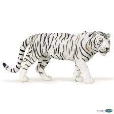 Maybe you would like to learn more about one of these? Figura Tigre Blanco Papo 50045