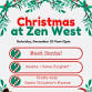 Christmas at Zen West