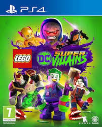 Dc super heroes supergirl looks like superman except for . Lego Dc Super Villains Wiki Everything You Need To Know About The Game