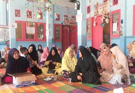 Anak nomor 8 tahun 2014 tentang kebijakan sekolah ramah anak. Paud Terpadu Pertiwi Deklarasi Sebagai Sekolah Ramah Anak Riaumandiri Co