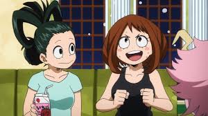 See more ideas about green aesthetic, tsuyu asui, aesthetic. Bnha Tsuyu Asui And Boku No Hero Academia Image 6063656 On Favim Com