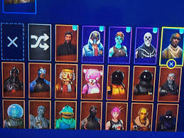 If you need something badass, you will be able to buy fortnite skull trooper account for a low price. Fortnite Og Skins Fortniteogskin1 Twitter