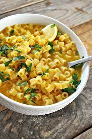 Vegan Garlicky Parmesan Pasta Soup Rabbit And Wolves Recipe Stew Recipes Pasta Soup Pasta Recipes