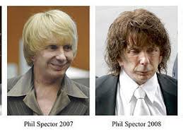 Phil spector, the eccentric music producer whose wall of sound recording method transformed the industry and was later convicted of murder, died of natural causes saturday, california state prison. Phil Spector Sentenced To 19 Years To Life Deseret News