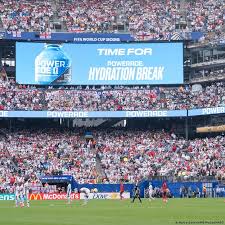Water breaks: The most controversial issue at the World Cup