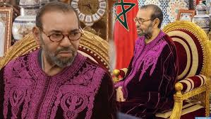 عاجل الملك المغربي محمد الساس مريض ولايستطيع القيام بواجباته الدستورية.  ‌‏وكالة الأنباء المغربية الرسمية: الألم الذي يعاني منه الملك يتطلب فترة  راحة وظيفية ‌‏ ملك المغرب يعاني من ألم أسفل الظهر دون