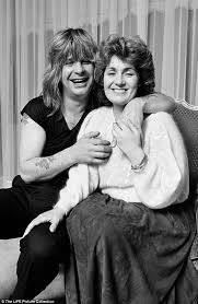 Ozzy Osbourne See You On The Other Side Album Version Ozzy Sharon Ozzy And Sharon Osbourne Ozzy And Sharon Sharon Osbourne