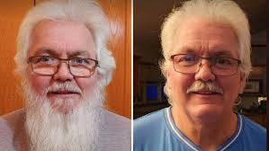 Lions win allows Freeland man to shave for first time in 7 years