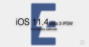 Take a tour of whited00r. Download Ios 11 4 Beta 3 Ipsw Links For Iphone X 7 8 Plus Devices For Electra Jailbreak Redmond Pie