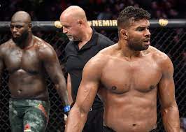 50% 272 голова 35% 191 корпус 15% 82 ноги. Alistair Overeem On Twitter Let S Run It Back Ufc