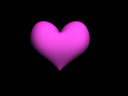 Pumping Pink Heart Gif