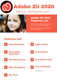 We will published here once the correct adobe zii 6.0.2 is released. Adobe Zii 5 2 0 Cc 2020 For Mac User With Step By Step