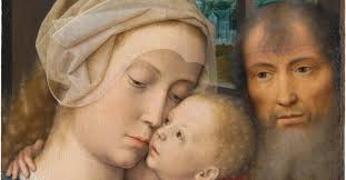 Getty Acquires Three Paintings by Gerard David, Ludger tom Ring the  Younger, and Anton Raphael Mengs : r/ArtHistory