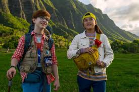 6/10 ✅ (4 votes) | download options: Netflix Film Finding Ohana Premieres Today Maui Now