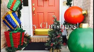 Otto.de has been visited by 100k+ users in the past month Giant Christmas Ornaments Diy By The Frugalnista Youtube