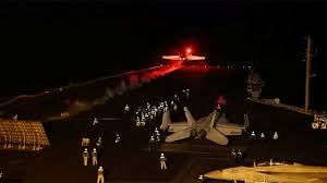 US Forces Operations Against Houthis Escalate