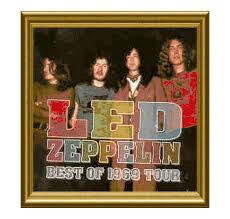 Volume one, early days was released on november 23, 1999; Led Zeppelin Cd Best Of 1969 Tour