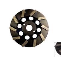 BS-125-075-1 PCD Split Cup Wheel