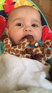 Me and daddy's daily talk!! 😊