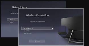 How To Reset Network Settings On Samsung Tv Streamdiag