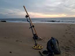 Fuanshi security inspection system limited. Rare Find On Coin Beach Delaware Surf Fishing Com
