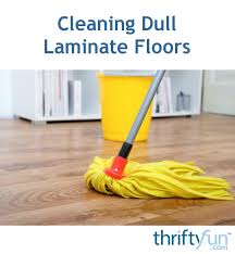 Now, if we all agree on something, it is in wanting to avoid scratches on. Cleaning Dull Laminate Floors Thriftyfun