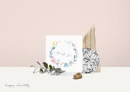 Chacun pourra garder précieusement cette jolie carte de naissance envoyée dans son enveloppe assortie. Faire Part Mariage Mer Marin Ocean Happy Chantilly Studio