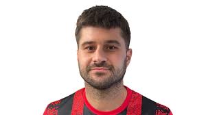 Josh Banks reaches 300 game milestone for Porthmadog