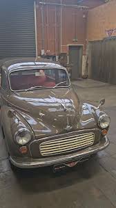 Image result for Rose Taupe 1961 Morris