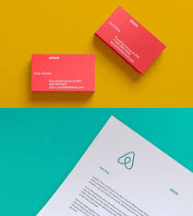 Brand New New Logo And Identity For Airbnb By Designstudio Google Business Card Identity Logo Airbnb Logo
