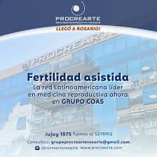 Procrearte es una institución dedicada a la medicina reproductiva que ha sido pensada para. Fertilizacion Asistida Con Un Esfuerzo Enorme Traen La Red Procrearte A Rosario