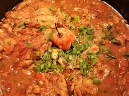 So easy to make and comes together quickly. Jamaikanisches Curry Chicken Rezept Touchin Jamaica