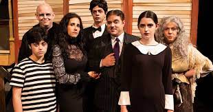Based on characters created by charles addams. Clc S Musical The Addams Family Has Something For Everyone