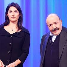 Da essa scaturì l'asservimento delle italiche genti, che furono messe in ginocchio dalla televisione. Maurizio Costanzo Show Daq Studio