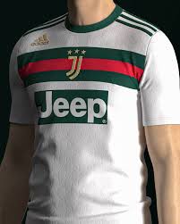 Alcuni club si aggrappano al passato. Amazing Adidas Juventus X Gucci Concept Kit By Settpace Footy Headlines