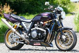 Xjr1200 フル カスタム