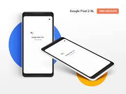 This free mockup is available for photoshop (psd), for illustrator (ai) or as vector graphic for illustrator (eps). Google Pixel 2 Xl Free Psd Mockup Front And Isometric Views Android Mockup Android Mockup Psd Mockup Free Psd